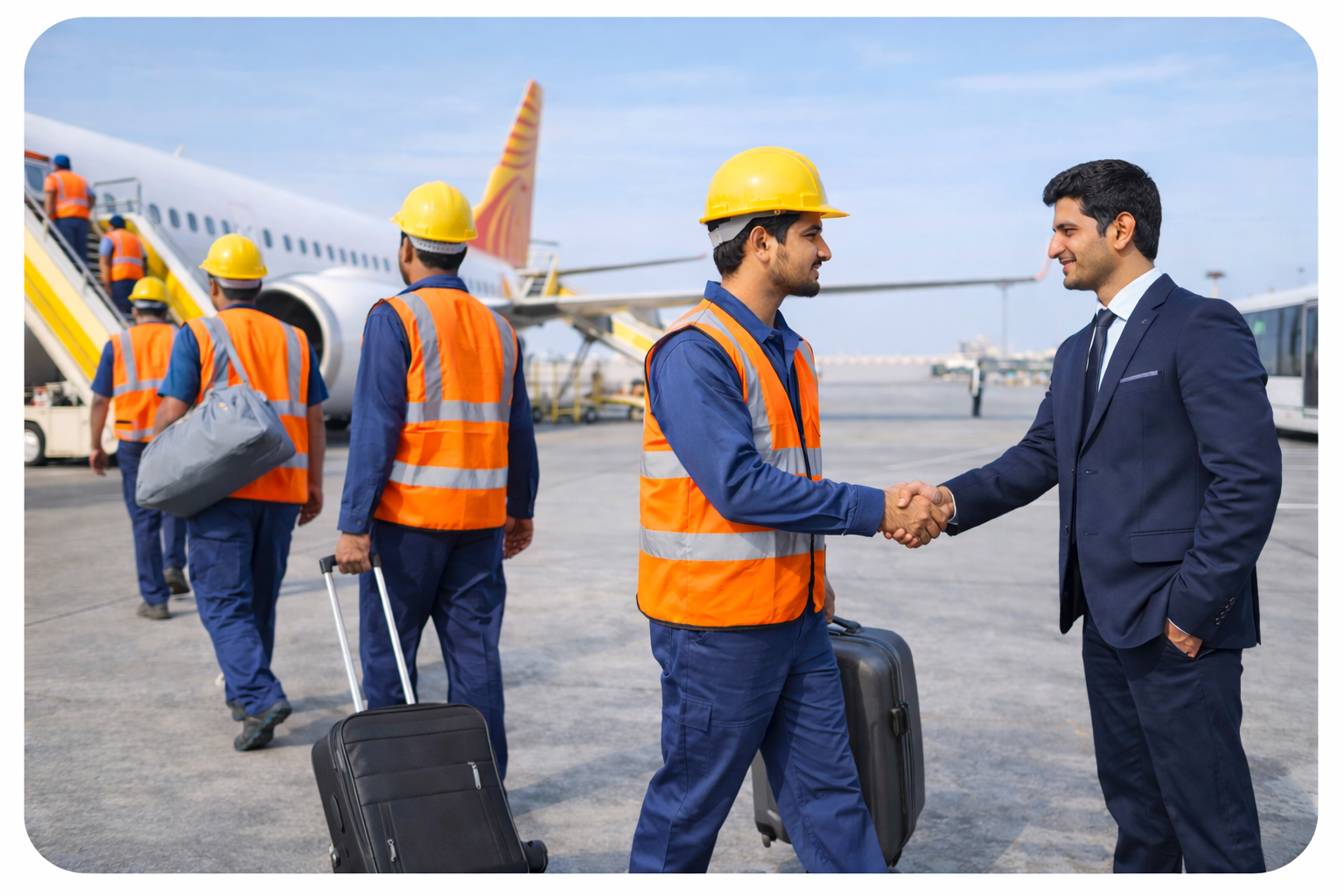 Air Ticketing Services