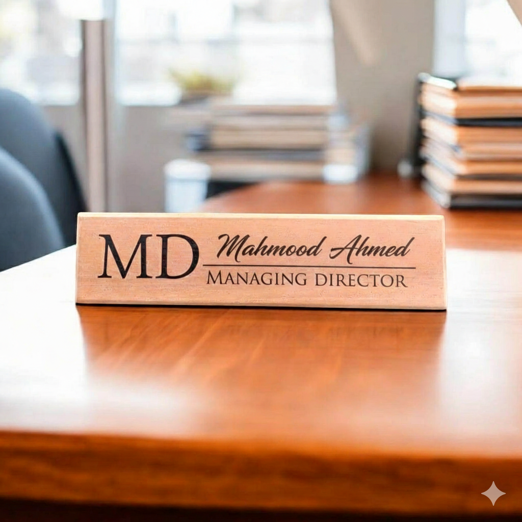 Managing Director - Al Mansoor Enterprises